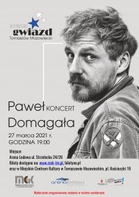 Koncert Pawła Domagały 